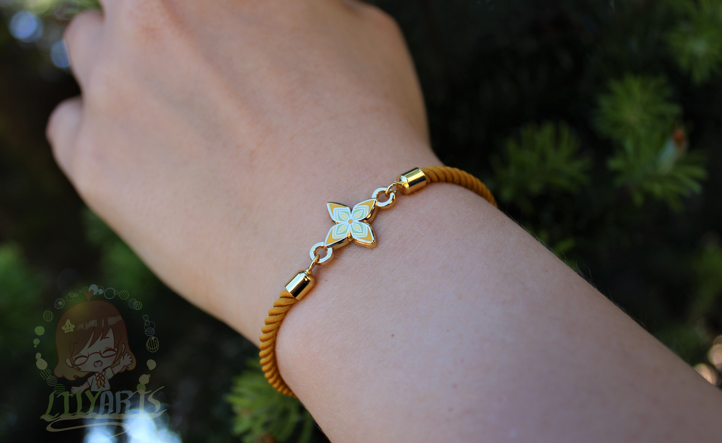 Albedo Bracelet - Genshin Impact
