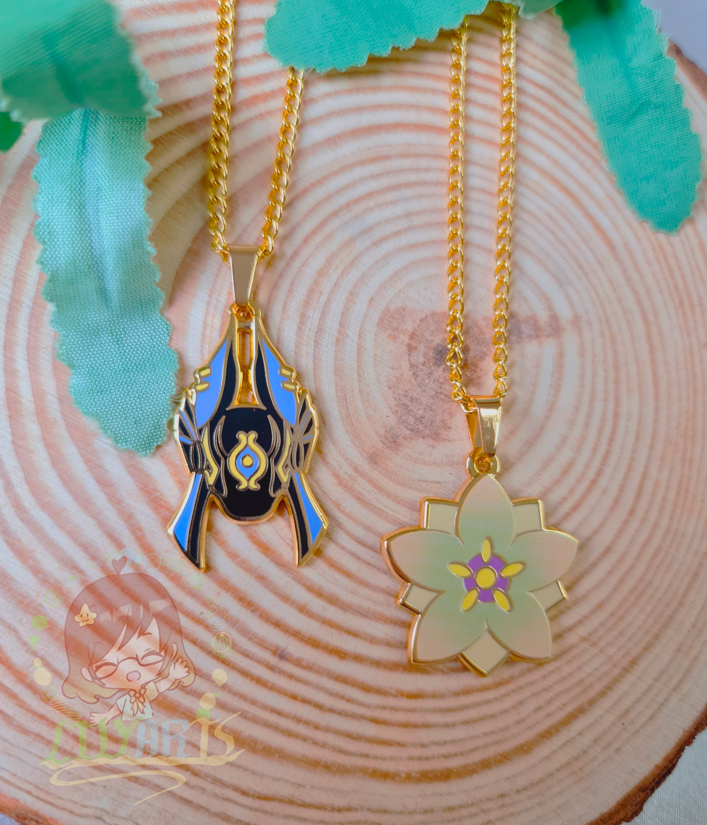 Tighnari necklace - Genshin Impact