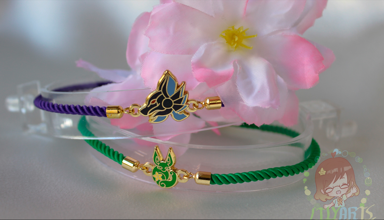 Tighnari bracelet Genshin Impact