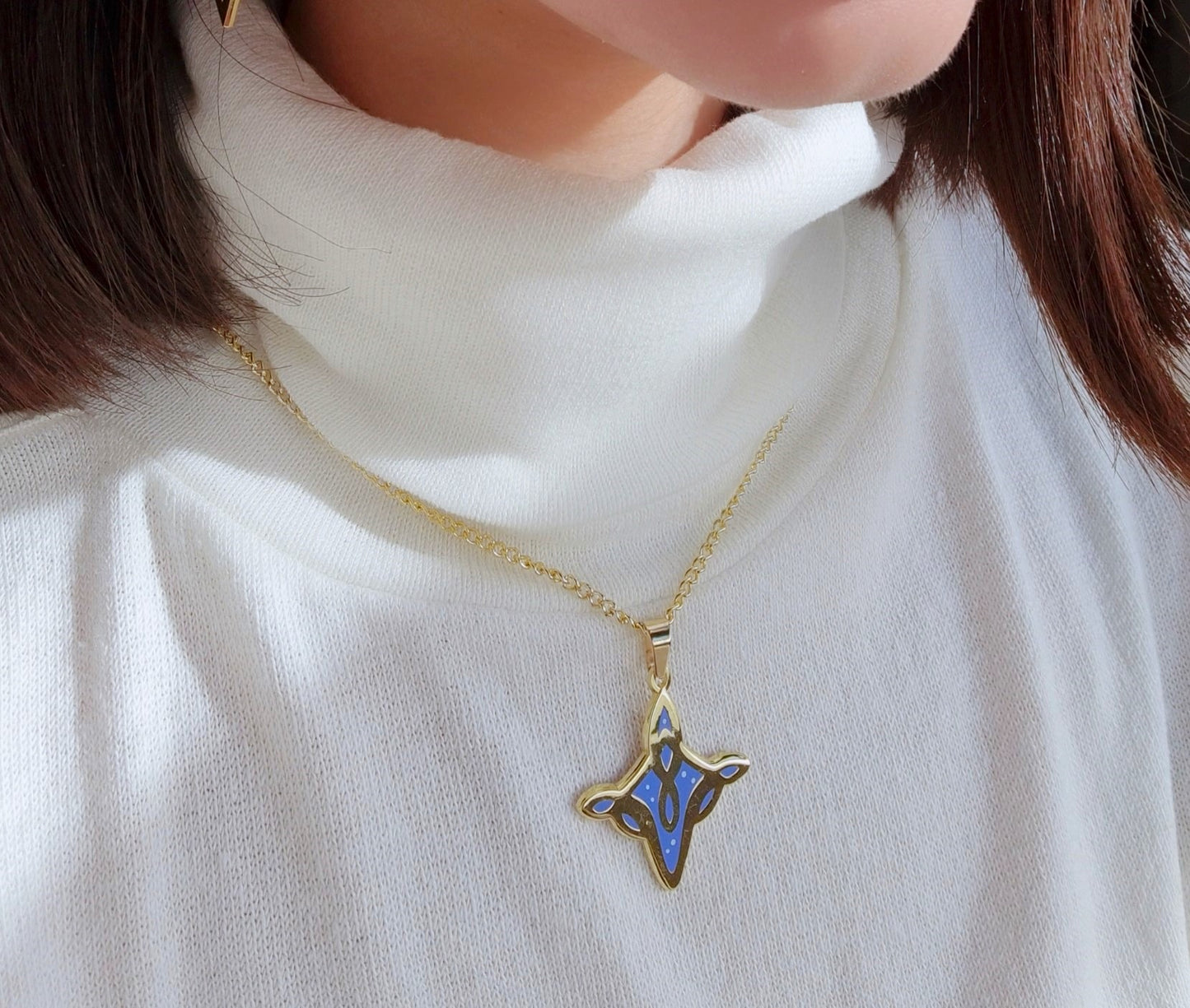 Genshin Impact necklace Dainsleif