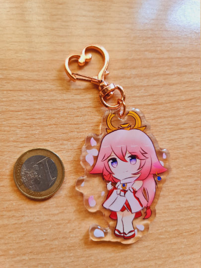 Genshin Impact Inazuma Charm