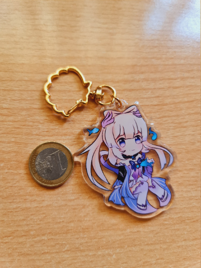 Genshin Impact Inazuma Charm