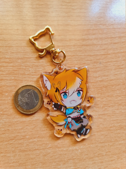 Genshin Impact Inazuma Charm