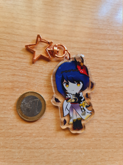 Genshin Impact Inazuma Charm