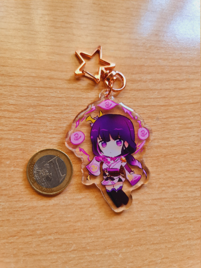 Genshin Impact Inazuma Charm