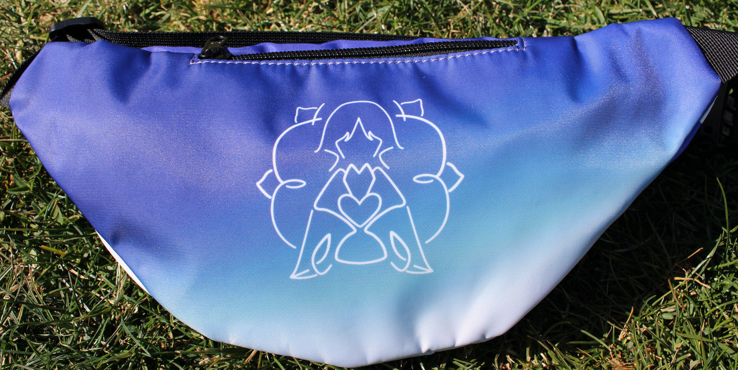 Wanderer Fanny Pack / Belt Bag - Genshin Impact