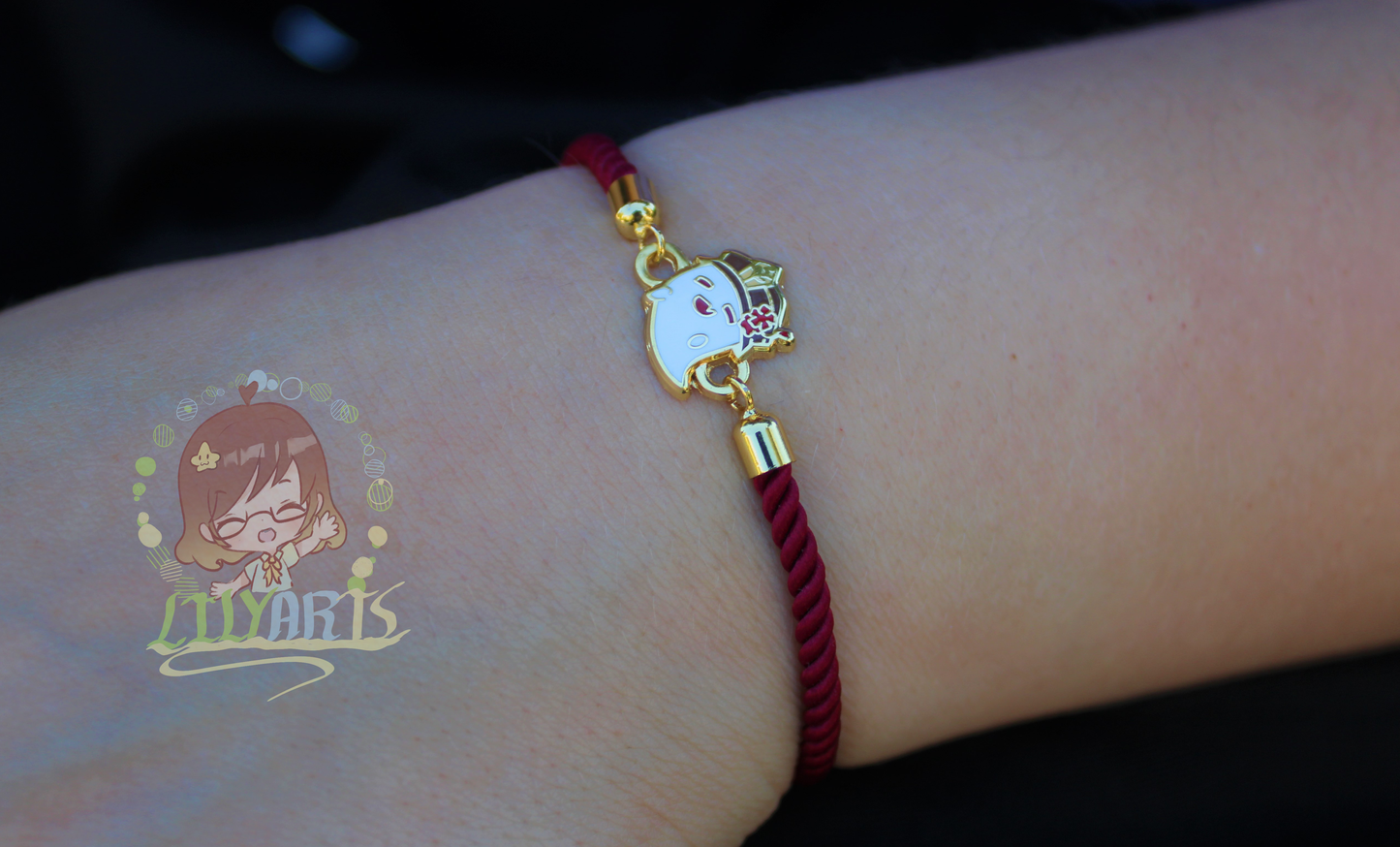 Hutao Bracelet - Genshin Impact
