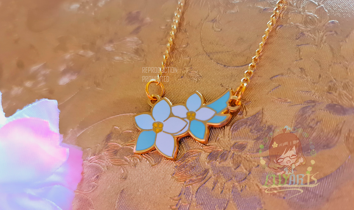 Lumine necklace - Genshin Impact