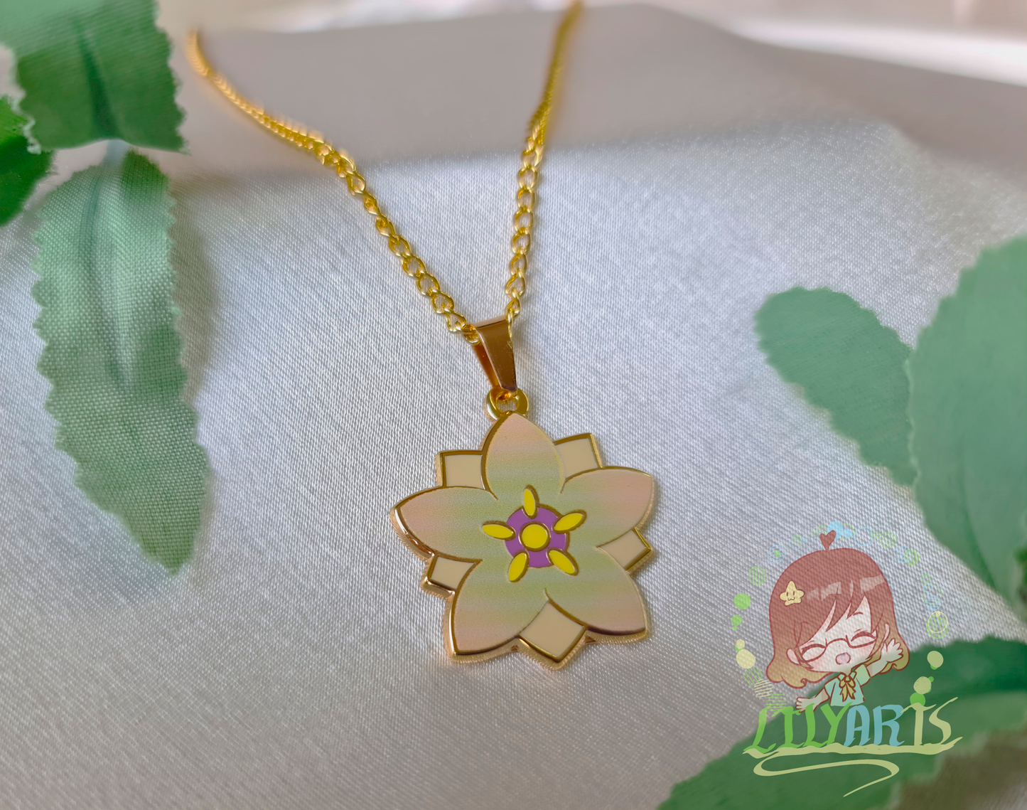 Tighnari necklace - Genshin Impact