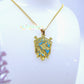 Varka - Genshin Impact necklace pendant