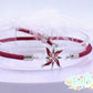Arlecchino - Genshin Impact bracelet