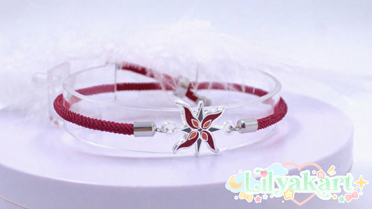 Arlecchino - Genshin Impact bracelet