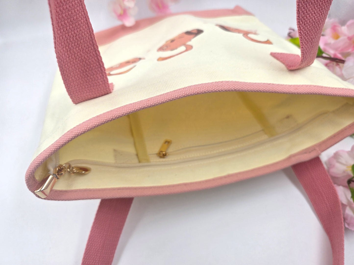 Cacucu Totebag - Genshin Impact
