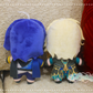 [PREORDER ] Aventurine and Dr. Ratio plushies - Honkai Star Rail