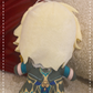 [PREORDER ] Aventurine and Dr. Ratio plushies - Honkai Star Rail