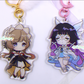 Nodkrai - Genshin Impact Keychain