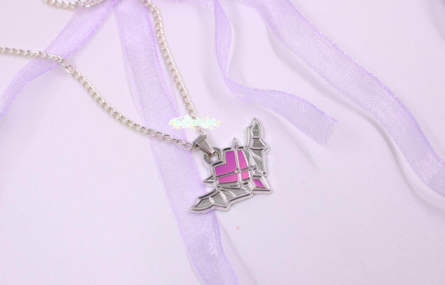 Durin - Genshin Impact necklace pendant