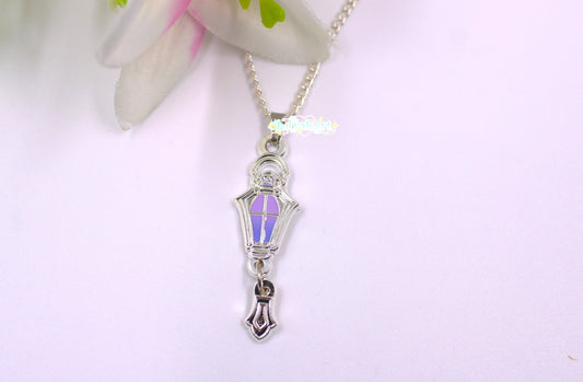 Flins - Genshin Impact necklace pendant