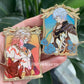 Phainon and Mydei Enamel Pin - Honkai Star Rail