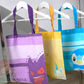 Pokemon totebag - Gengar, Jirachi and Piplup