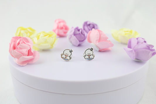Zayne - Love and Deepspace earrings