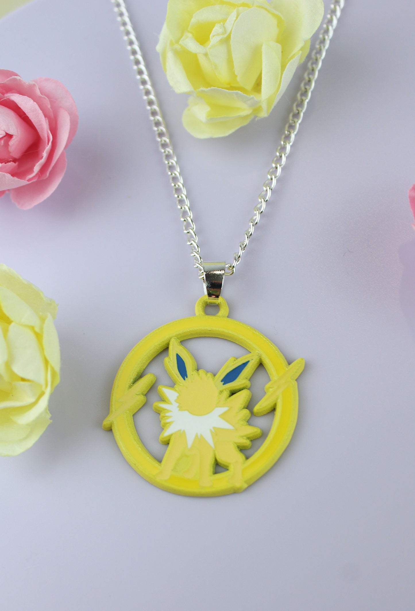 Eeveevolutions necklace