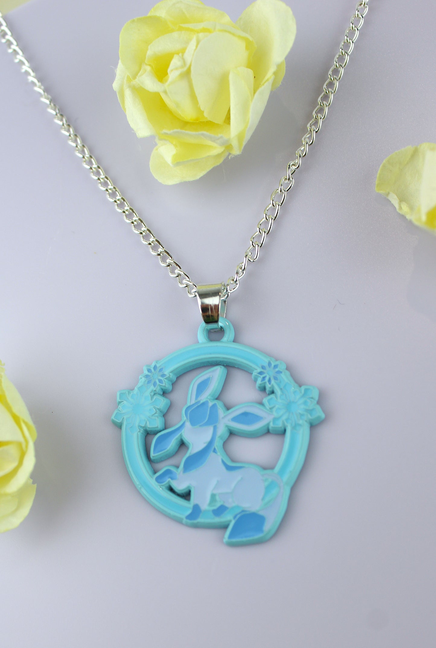 Eeveevolutions necklace