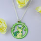Eeveevolutions necklace