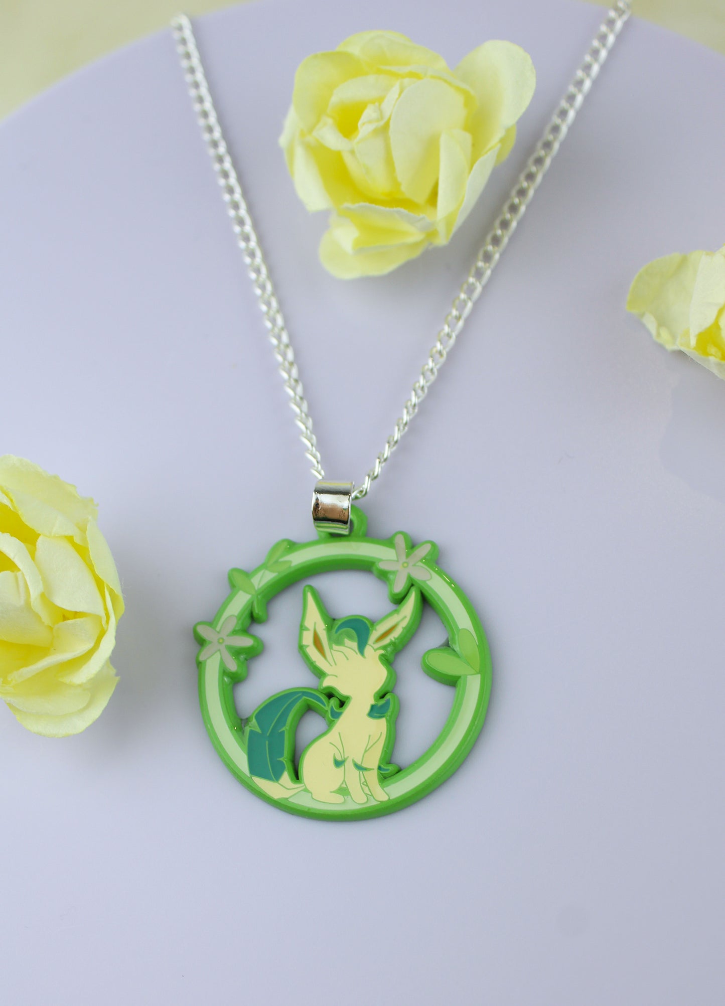 Eeveevolutions necklace