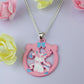 Eeveevolutions necklace