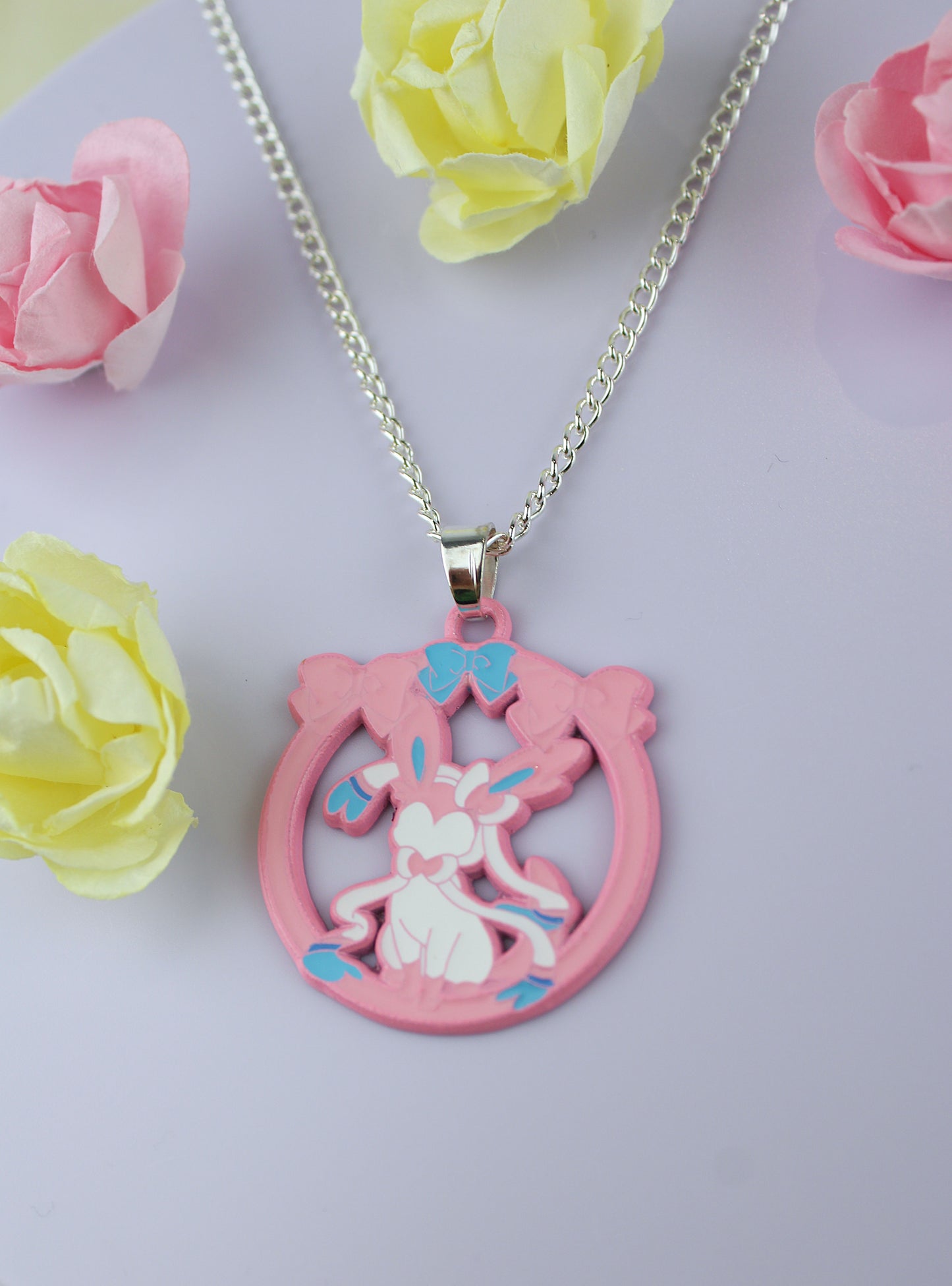 Eeveevolutions necklace