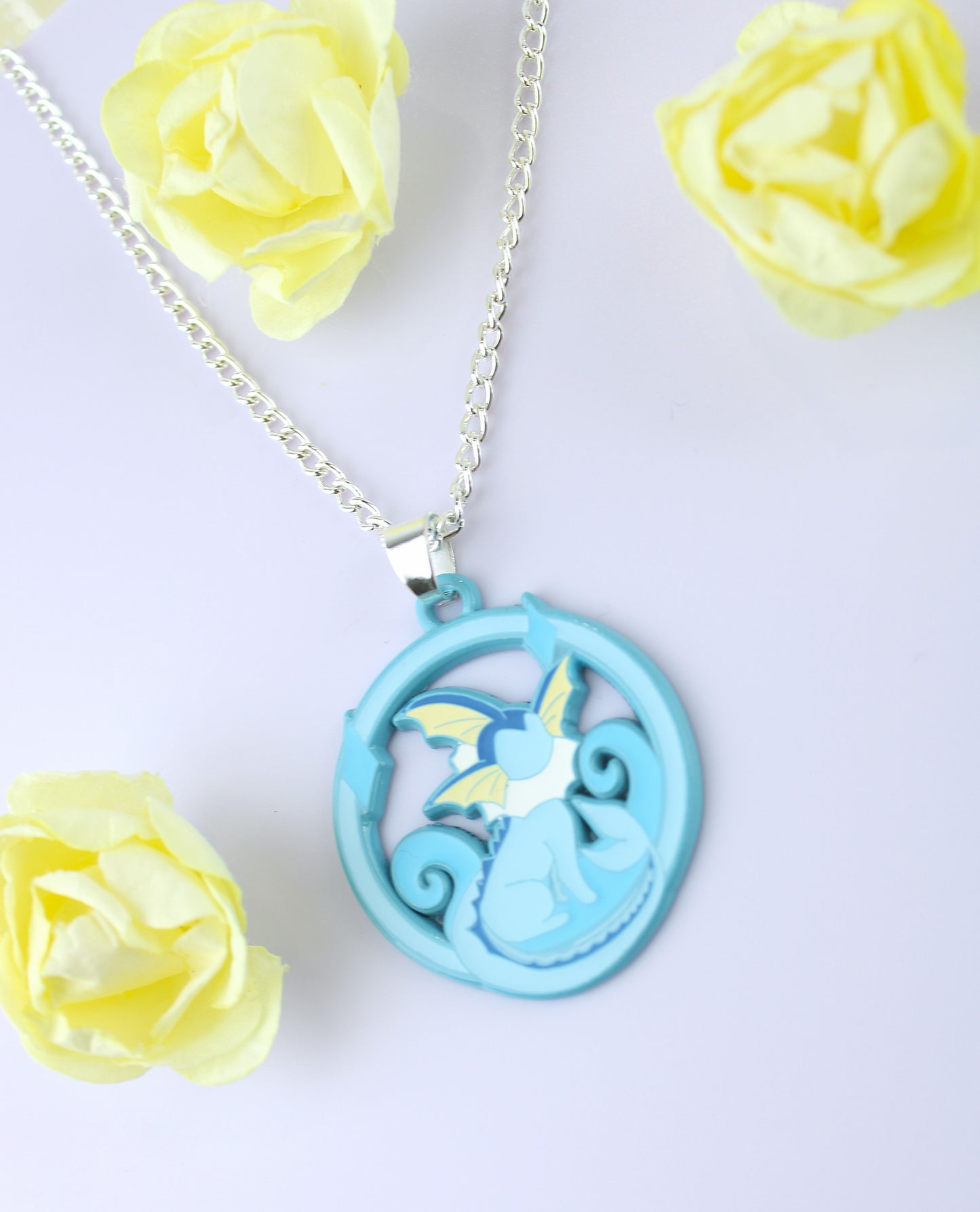 Eeveevolutions necklace