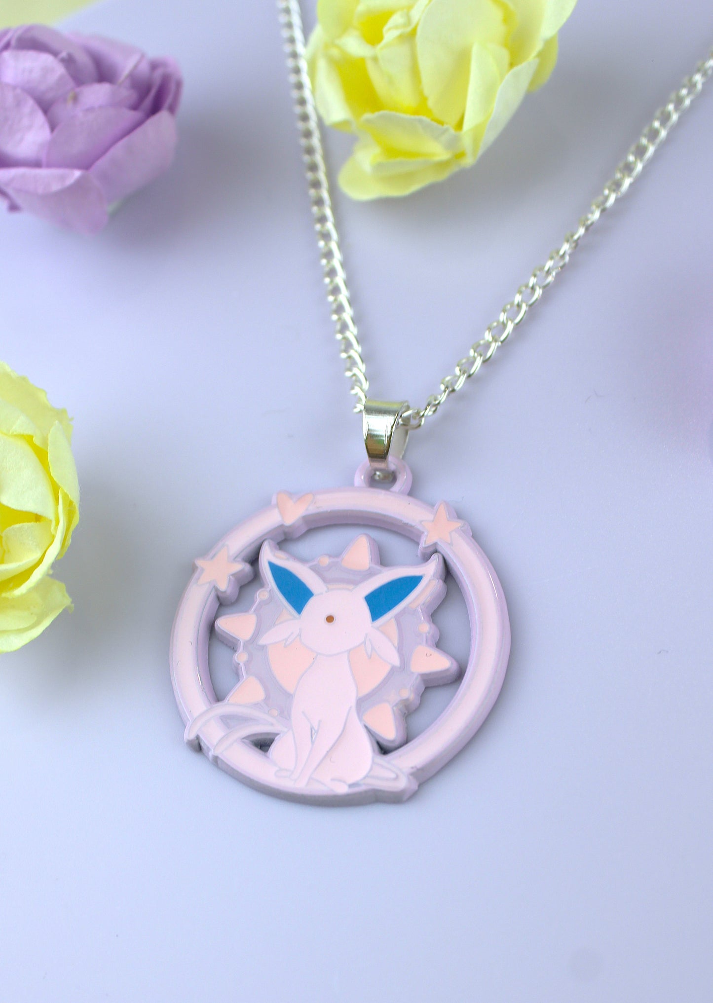 Eeveevolutions necklace
