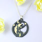 Eeveevolutions necklace