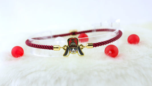 Pom Pom and Mem - Honkai Star Rail bracelet