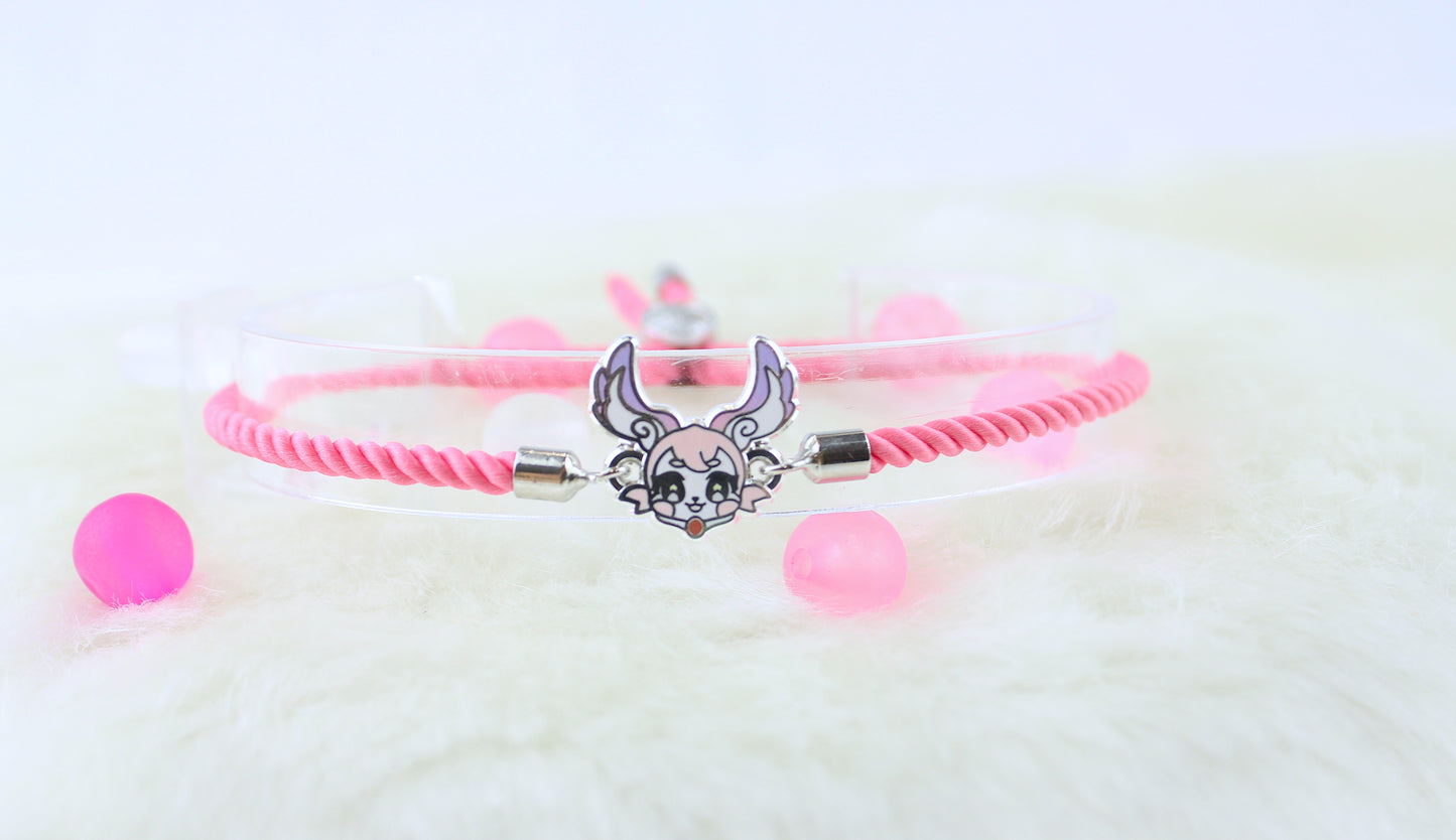 Pom Pom and Mem - Honkai Star Rail bracelet
