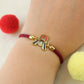 Pom Pom and Mem - Honkai Star Rail bracelet