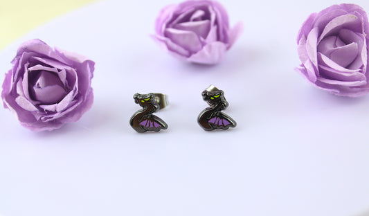 Diasomnia - Twisted Wonderland earrings