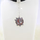 Wriothesley - Genshin Impact choker with charm
