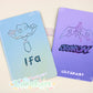 Ifa and Ororon photocard - Genshin Impact