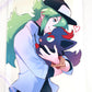 A5 N Harmonia - Pokemon print