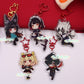 Zenless Zone Zero Keychains
