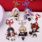 Zenless Zone Zero Keychains