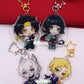 Zenless Zone Zero Keychains