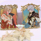 Phainon and Mydei Enamel Pin - Honkai Star Rail