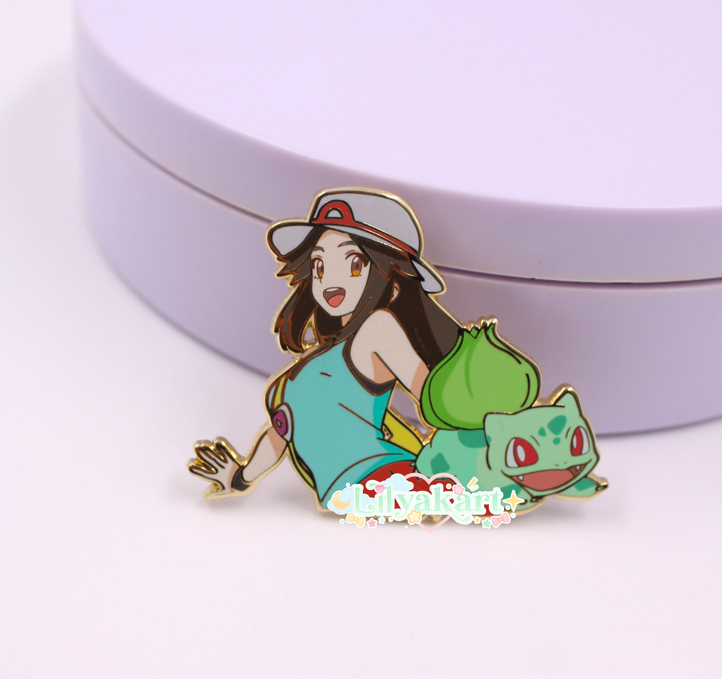 Trainers Pins