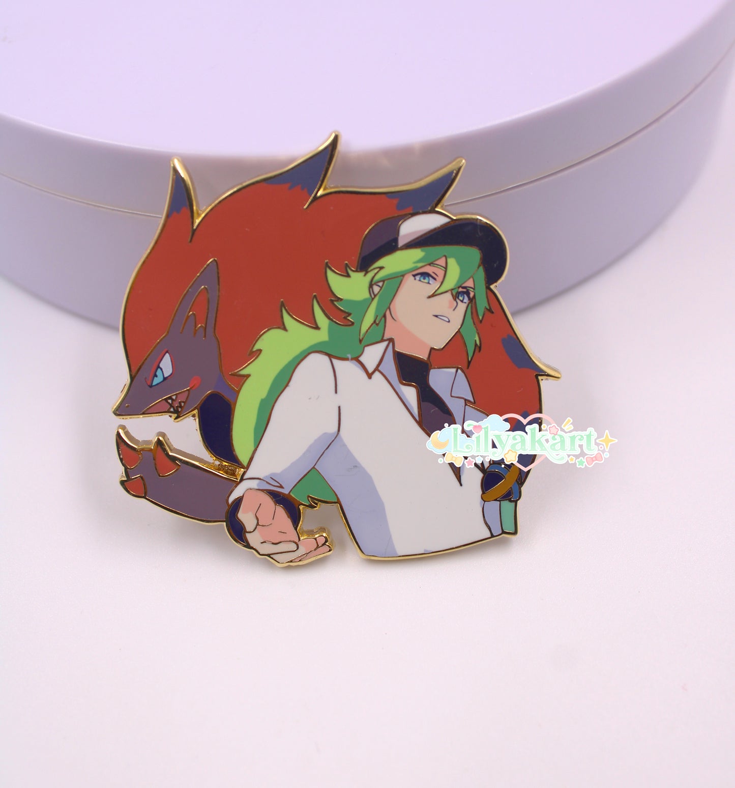 Trainers Pins