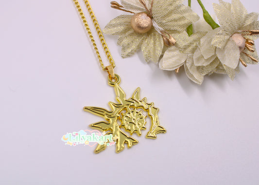 Phainon - Honkai Star Rail necklace pendant