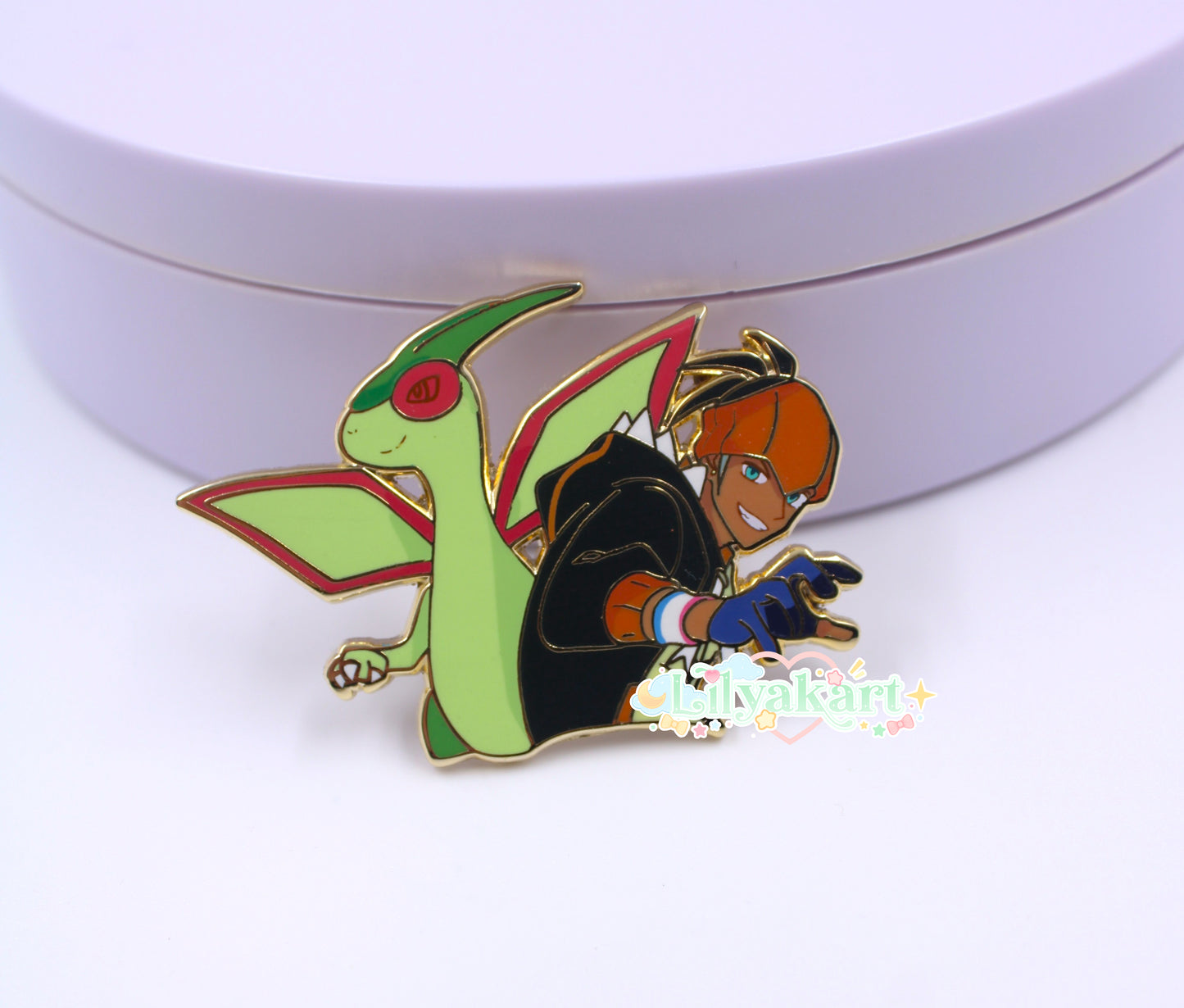 Trainers Pins