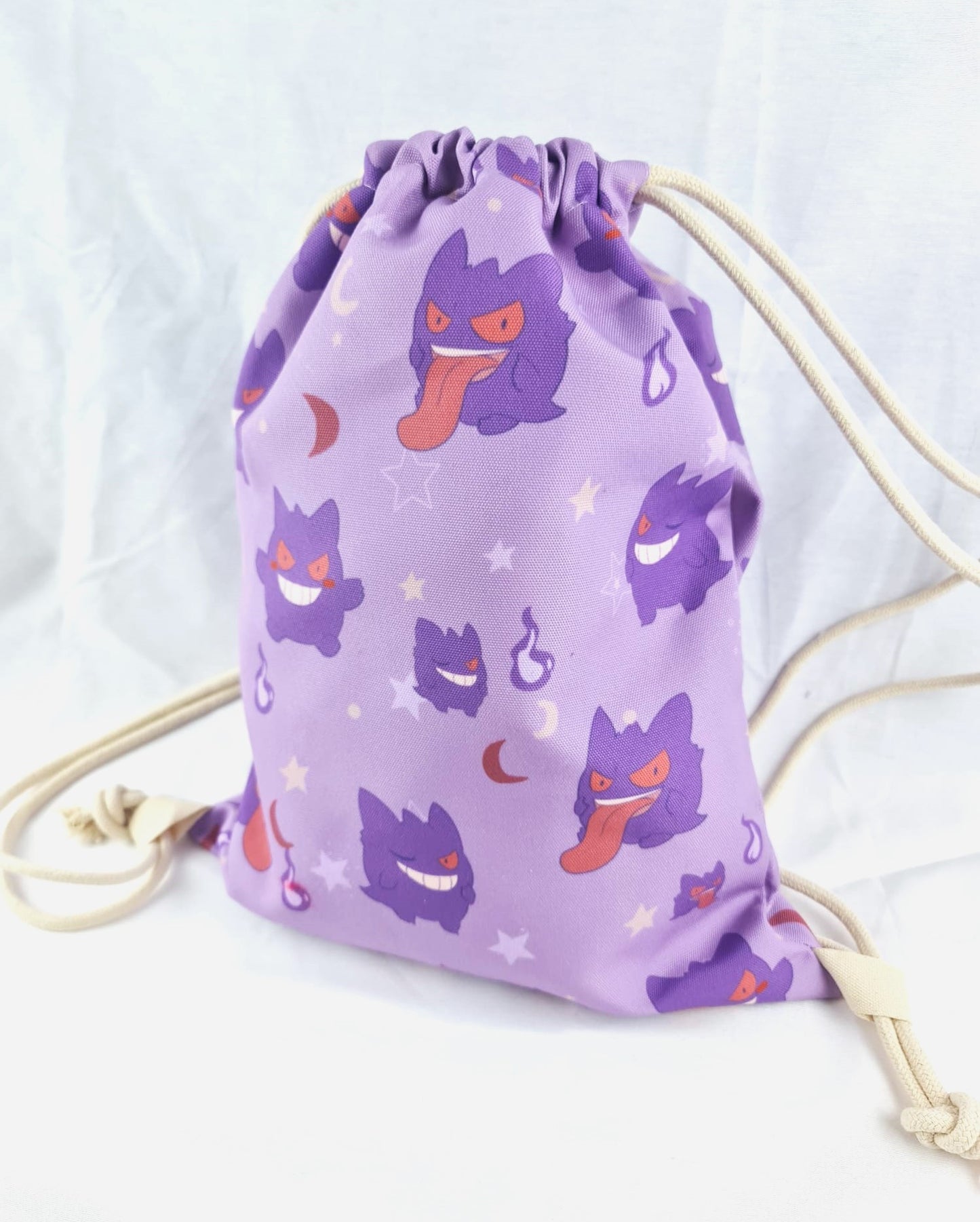 Pokemon - Gengar drawstring bag